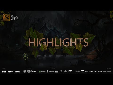 PSG LGD vs ALLIANCE KLMajor Highlights Playoffs Day 1