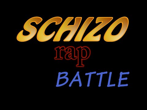 Jonatán Zweite - Schizophrenic Rap Battle (Lyrics)