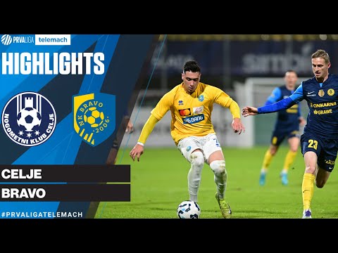 Celje 0-0 Bravo Big Bang | 15. krog 2025/26 #PrvaLigaTelemach