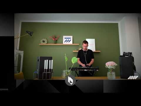 Julian Wassermann /// Beatfreak Off Sonar Live Streaming Festival 2020