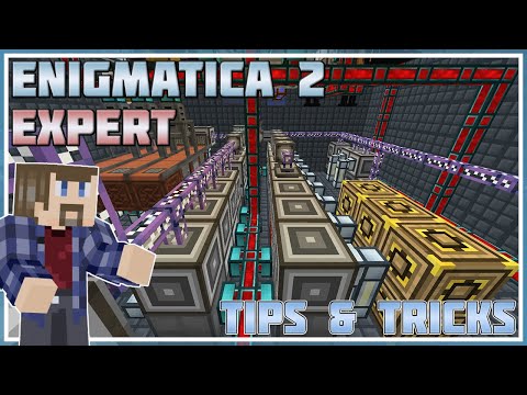 Tips and Tricks - Minecraft: Enigmatica 2 Expert