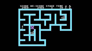 ATARI XL / XE / 5200 += MAZY 2 =+ NEW GAME 2025