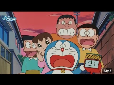 Doreamon cartoon in Hindi New Latest Episode