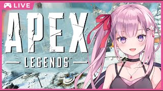 【Apex】ランクマ！プラチナ帯で遊ぶよ！【桜花春流/Vtuber】