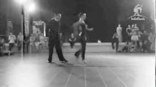 Junior Cervila y Romina Levin - El Recodo (2013)