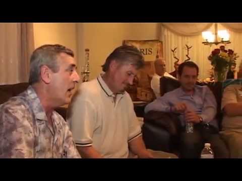 Intervju - Vehid Gunic // Chicago // Drugi Dio //  BosnaTV Production