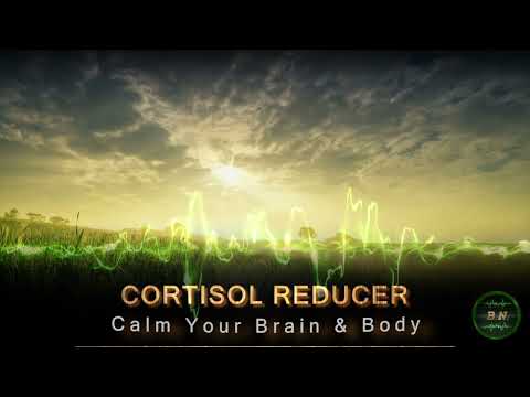 cortisol is not my problem