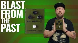 Video thumbnail for Blast From The Past: The EHX/Sovtek Russian Big Muff by Riffs, Beards & Gear