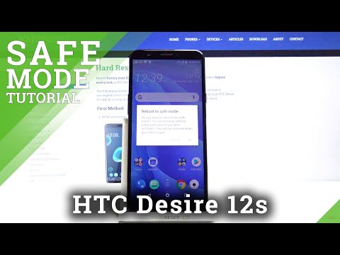 How to Use HTC Desire 12s in Safe Mode – Activate Safe Mode