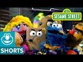 Sesame Street The World Patty Cake Championships Smart Cookies