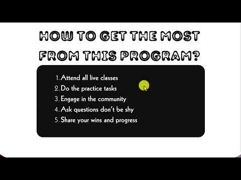 Welcome to the Project 20k introduction