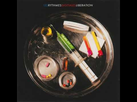 Les Rythmes Digitales – Liberation