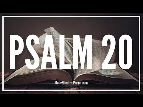 The Ups and Downs Of Life | Psalm 20 (Audio Bible Psalms) Video