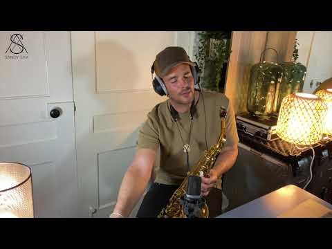 Ben Böhmer & Tinlicker feat Felix Raphael - Run Away  (Sandy Sax Edit)