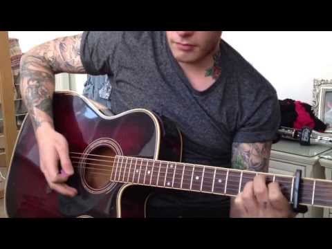 Dom Youngman - No Diggity (tutorial)