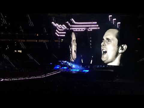 Muse - Knights of Cydonia (Wanda Metropolitano 26/07/2019 Madrid)