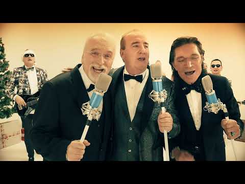 Tri mušketira - Na Božić mislim ja (Official video)