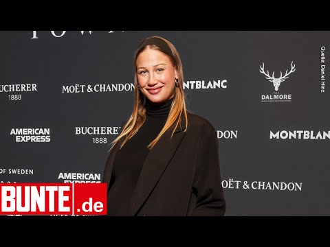 Sie erwartet ihr erstes Baby - Lulu Lewe über ihre Schwangerschaft: "Angst habe ich gar nicht"