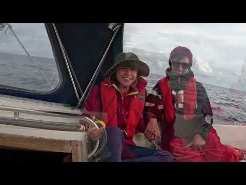 Hebridean Sailing Scotland Adventure EP 1: Off to see the Wizard!