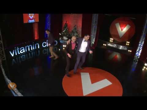 Vitamin Club 165 HD - Multivitaminner (Vache, Tiko, Armush)