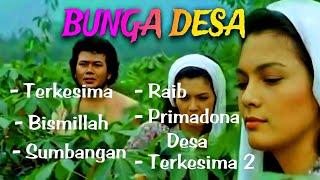 Download lagu Lagu Rhoma Irama film Bunga Desa - Terkesima - Primadona Desa #rhomairama  mp3