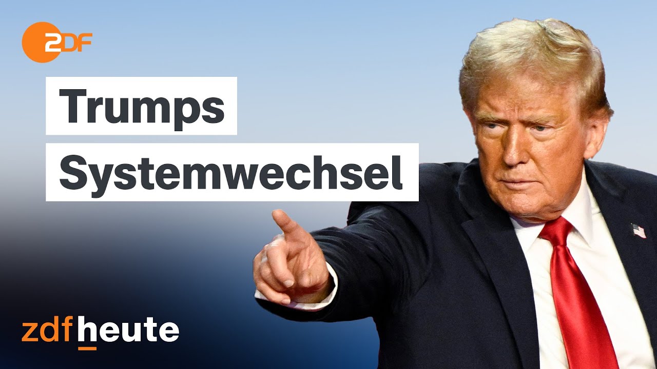Ist die Demokratie zu schwach für Donald Trump? | Global Talk auf der Münchner Sicherheitskonferenz