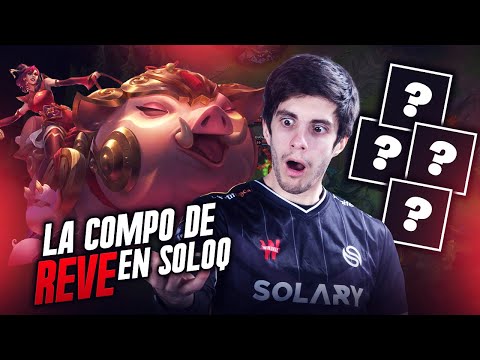 LA COMPO DE REVE EN SOLOQ - Sejuani Jungle SoloQ Patch 10.17