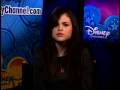 Selena Gomez Disney Channel Interview