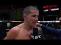 Marc-André Barriault Octagon Interview | UFC Vegas 52