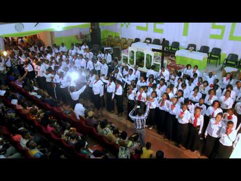 YESU UKO MWEMA CHORALE FILADEPHIE