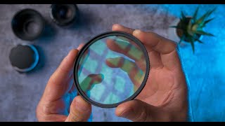 DON'T BUY a ProMist or PolarPro Filter Without Watching This! | K&F Concept Diffusion Filter Review