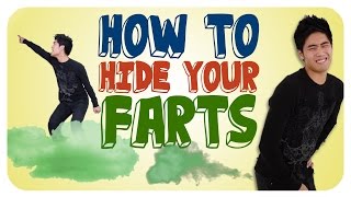How To Hide Your Farts