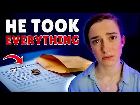 I Took my Ex Husband to Court