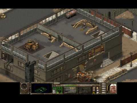 Fallout Tactics: speedrun WR - #16 Coldwater