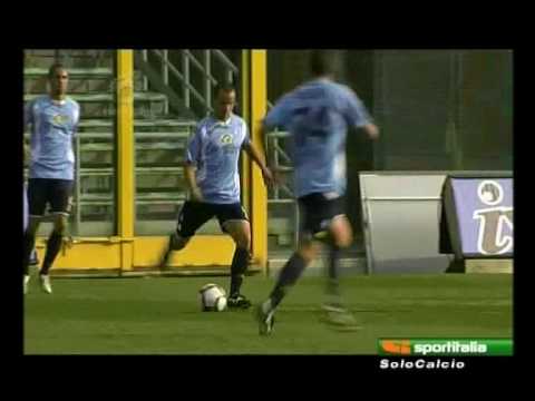 albinoleffe vs crotone 1-1