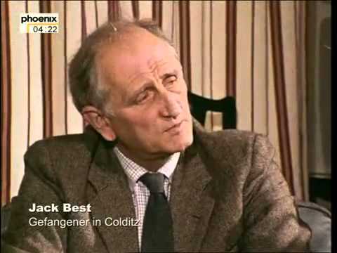 Flucht in die Freiheit - Colditz -Freiheit durch Flucht aus Colditz Teil 2