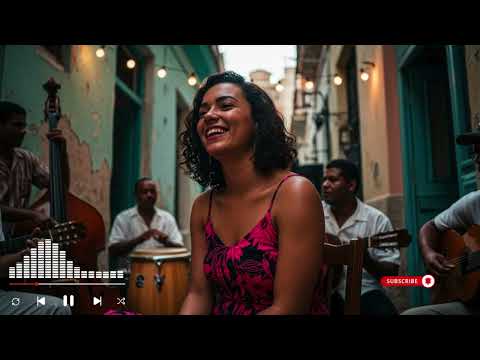 Smooth Cuban Jazz | Havana Soul Story 🌙 The Soundtrack of Old Havana Nights