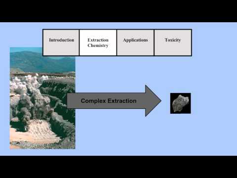ChemWiki Elemental Minute: Palladium Environmental Properties