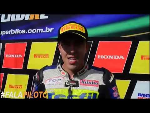 SBK 2016 - #FalaPiloto com Danilo Lewis - 2ª etapa Interlagos