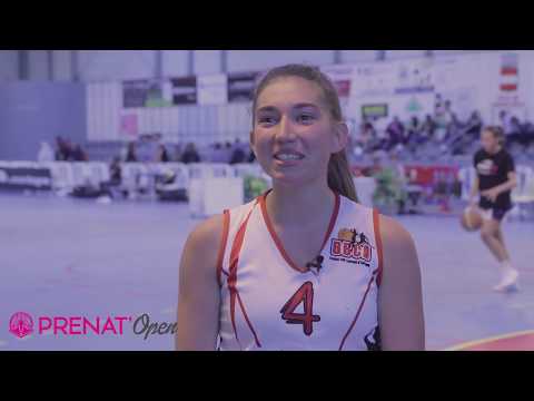 Prenat'Open Auvergne 2019 - BB COURNON D'AUVERGNE vs CLERMONT BASKET