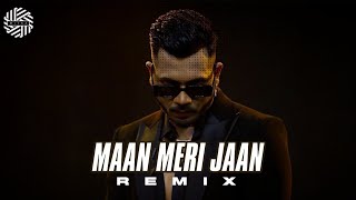 Maan Meri Jaan ( REMIX )  DJ MITRA  @King  Champag
