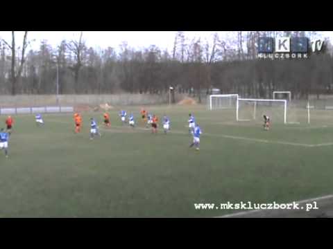 MKS II Golden Kluczbork - Małapanew Ozimek 2012.04.01