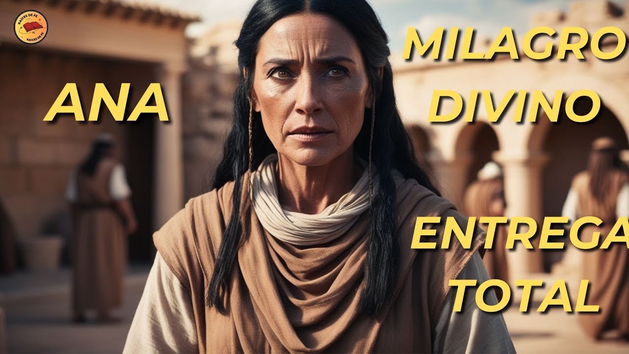 Cuando Dios escucha:La Fe Inquebrantable de Ana