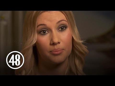 Oscar Pistorius' ex-girlfriend on their roller-coaster romance