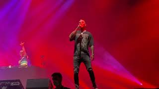 Emis Killa, Jake La Furia - No Insta | live @ Ferrara 2021