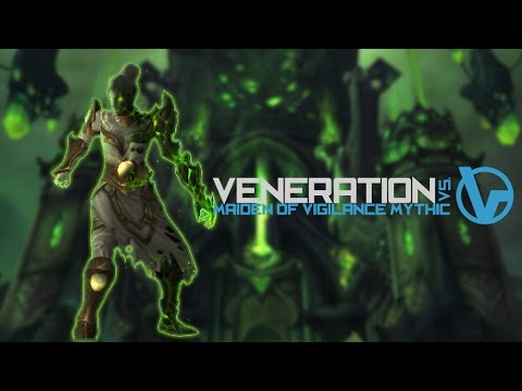 Veneration vs. Maiden of Vigilance Mythic - Sublety Rogue PoV