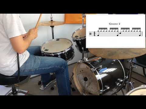 16th - groove 9.2 - 79 bpm