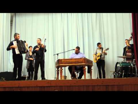 TBK évadnyitó bál - Cimbaliband - Balkáni egyveleg