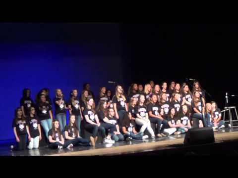 BVNW Concert Choir Women - "Wings" | Opb. Little Mix