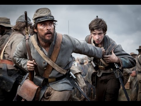 Free State of Jones Official Trailer 1 [HD] (Matthew McConaughey)